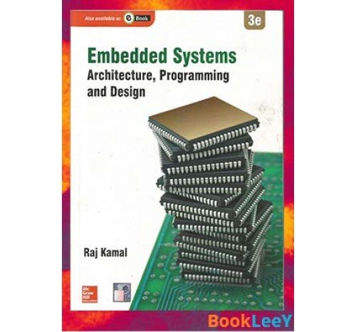 Embedded Systems By Raj Kamal(CBCS)
